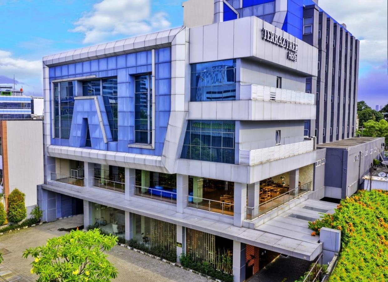 Terraz Tree Hotel Jakarta Exterior photo